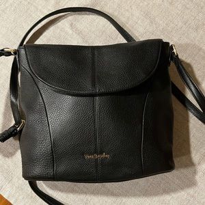 Vera Bradley leather bag